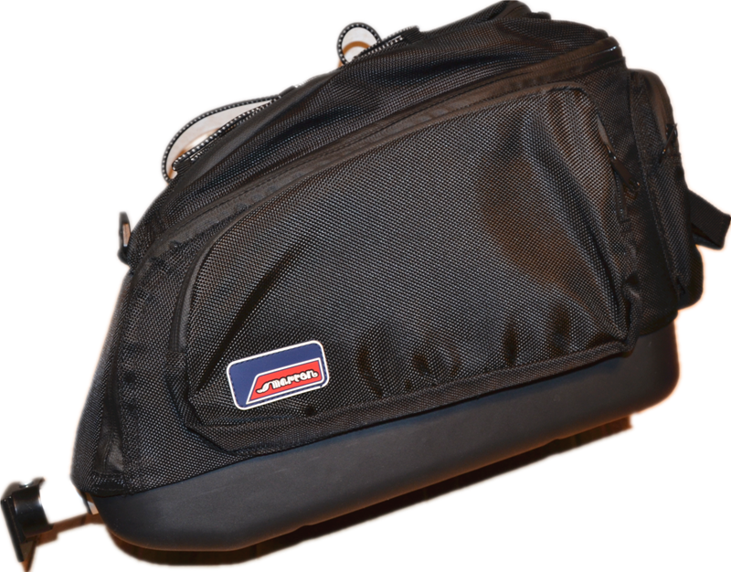 Sacoche pour vélo mixte - Ref 2219712