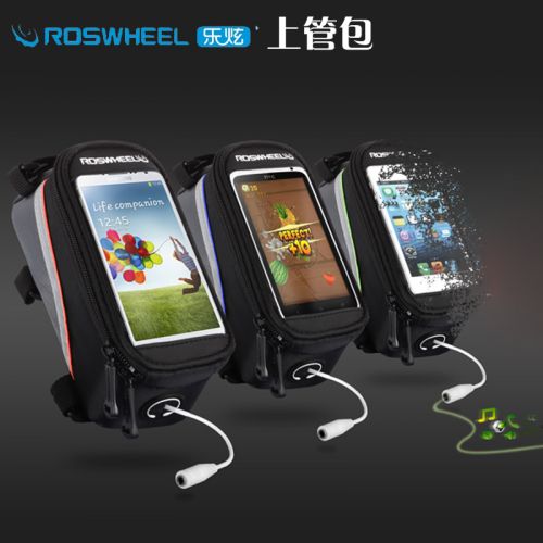 Sacoche pour vélo ROSWHEEL - Ref 2219728