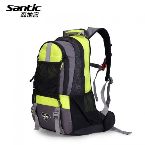 Sacoche pour vélo SANTIC - Ref 2219758