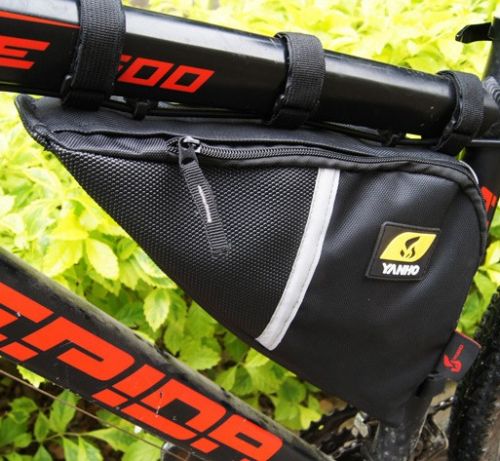 Sacoche pour vélo mixte YOHO - Ref 2219807