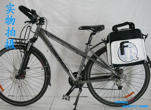 Sacoche pour vélo mixte - Ref 2219821