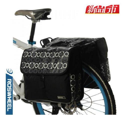Sacoche pour vélo ROSWHEEL - Ref 2219845
