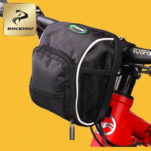 Sacoche pour vélo mixte ROCKYOU - Ref 2219921