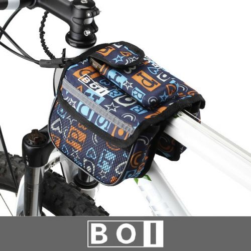 Sacoche pour vélo mixte ROSWHEEL - Ref 2219924
