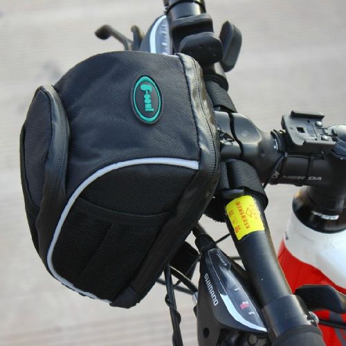 Sacoche pour vélo mixte - Ref 2219926