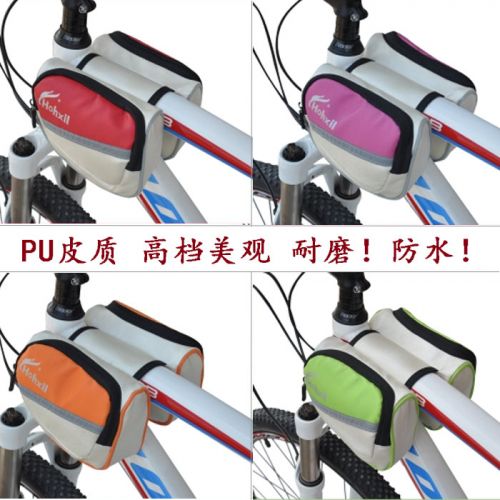 Sacoche pour vélo mixte - Ref 2219942