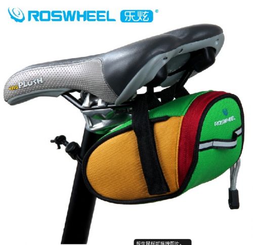 Sacoche pour vélo mixte ROSWHEEL - Ref 2219958