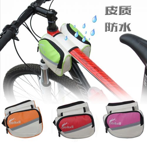 Sacoche pour vélo mixte - Ref 2219987