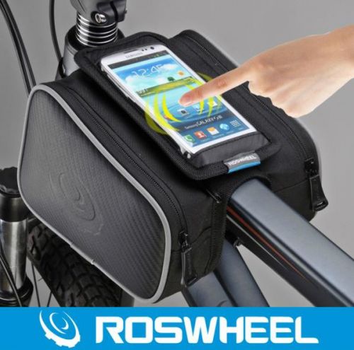 Sacoche pour vélo mixte ROSWHEEL - Ref 2219996