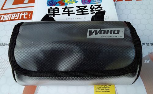 Sacoche pour vélo WOHO - Ref 2220043