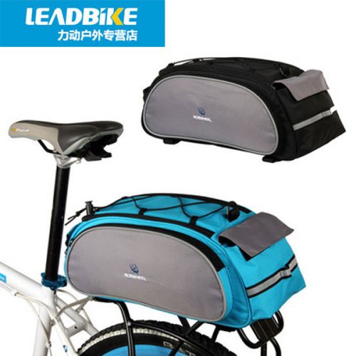 Sacoche pour vélo mixte ROSWHEEL - Ref 2220059