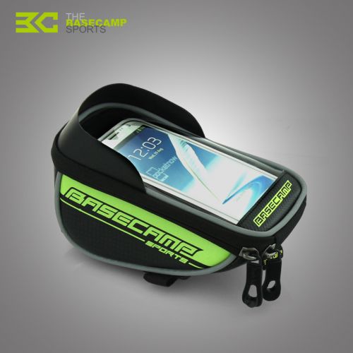 Sacoche pour vélo mixte BASECAMP - Ref 2220071