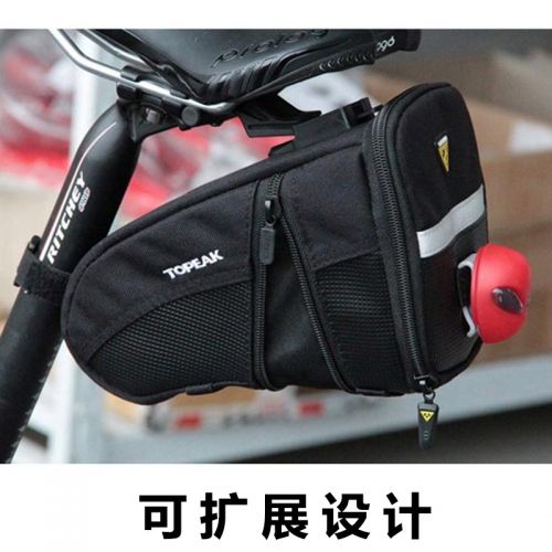 Sacoche pour vélo mixte TOPEAK - Ref 2220085