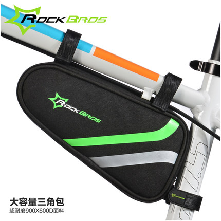 Sacoche pour vélo mixte ROCKBROS - Ref 2220095