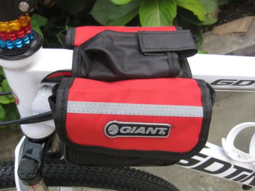 Sacoche pour vélo GIANT - Ref 2220125