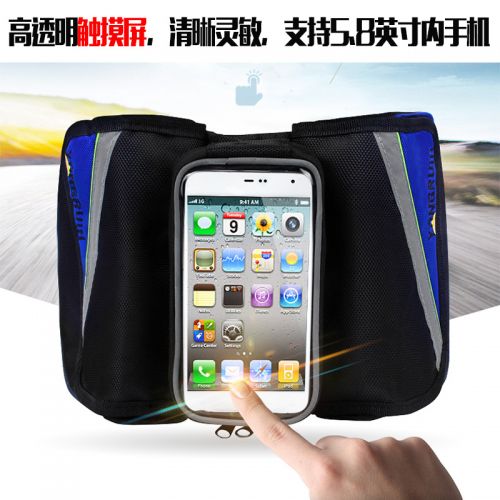 Sacoche pour vélo mixte YONGRUIH - Ref 2220130