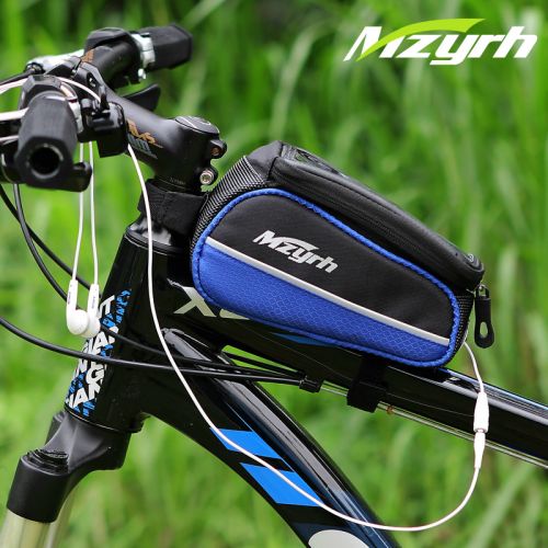 Sacoche pour vélo mixte MZYRH - Ref 2220176