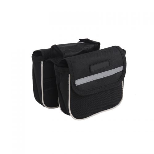 Sacoche pour vélo mixte BOODUN - Ref 2220183