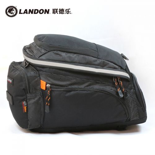 Sacoche pour vélo mixte LANDON - Ref 2220191
