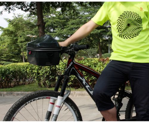 Sacoche pour vélo mixte - Ref 2220204