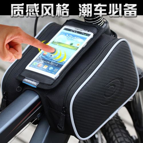 Sacoche pour vélo mixte ROSWHEEL - Ref 2220215