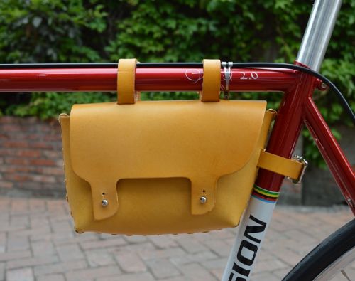 Sacoche pour vélo mixte JOYDIVISION - Ref 2220229