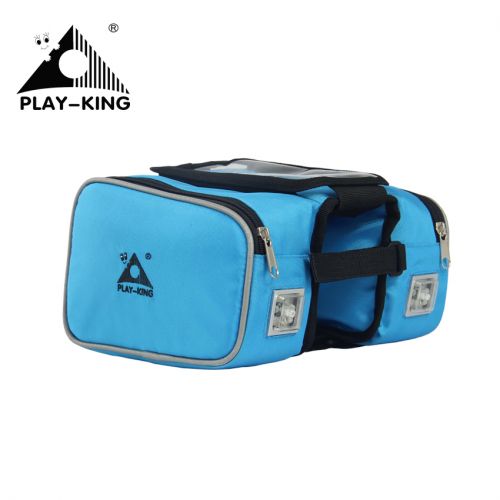 Sacoche pour vélo mixte PLAYKING - Ref 2220235