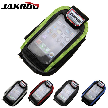 Sacoche pour vélo JAKROO - Ref 2220299