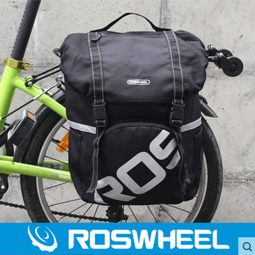 Sacoche pour vélo mixte ROSWHEEL - Ref 2220304