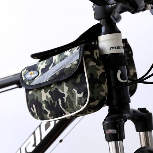 Sacoche pour vélo mixte HOTSPEED - Ref 2220316