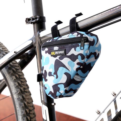 Sacoche pour vélo mixte - Ref 2220323