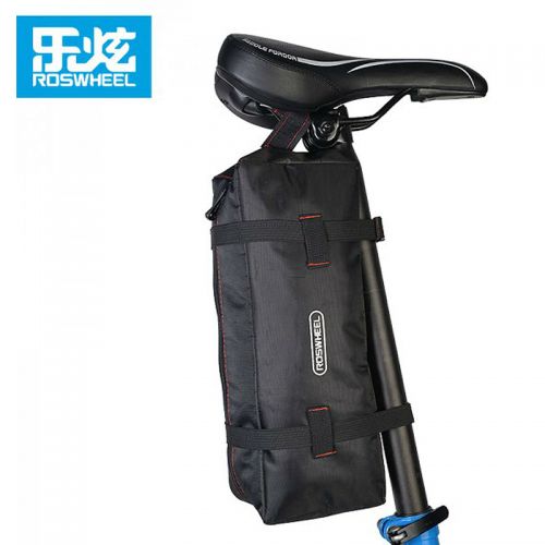 Sacoche pour vélo mixte ROSWHEEL - Ref 2220345