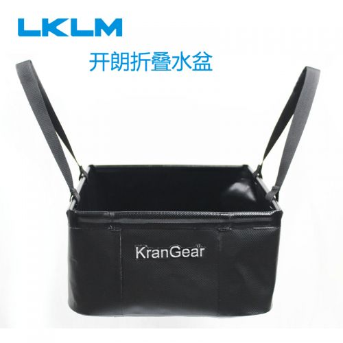 Sacoche pour vélo mixte KRANGEAR - Ref 2220373