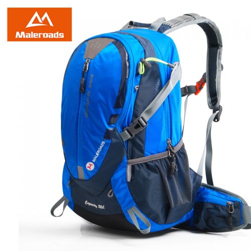 Sacoche pour vélo mixte MALEROADS - Ref 2220386