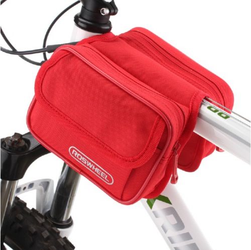 Sacoche pour vélo mixte ROSWHEEL - Ref 2220393