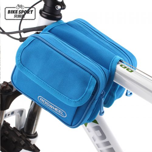 Sacoche pour vélo mixte ROSWHEEL - Ref 2220397