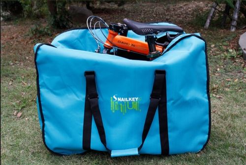 Sacoche pour vélo SNAILKEY - Ref 2220401