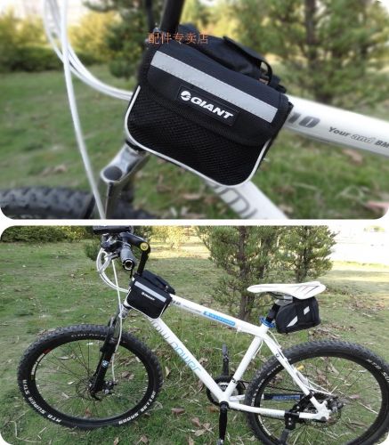 Sacoche pour vélo - Ref 2220420