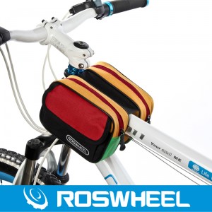 Sacoche pour vélo mixte ROSWHEEL - Ref 2220430