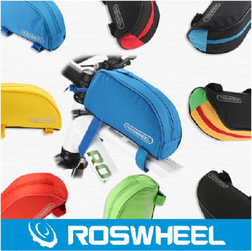 Sacoche pour vélo mixte ROSWHEEL - Ref 2220474