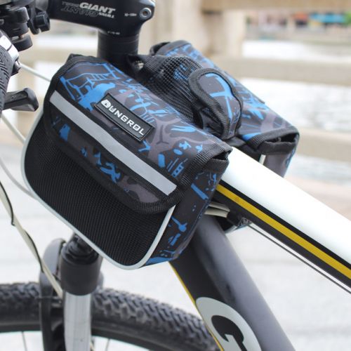 Sacoche pour vélo UNGROL - Ref 2220479