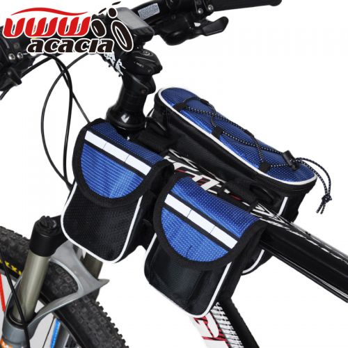 Sacoche pour vélo mixte - Ref 2220485