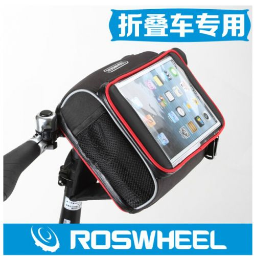 Sacoche pour vélo mixte ROSWHEEL - Ref 2220493