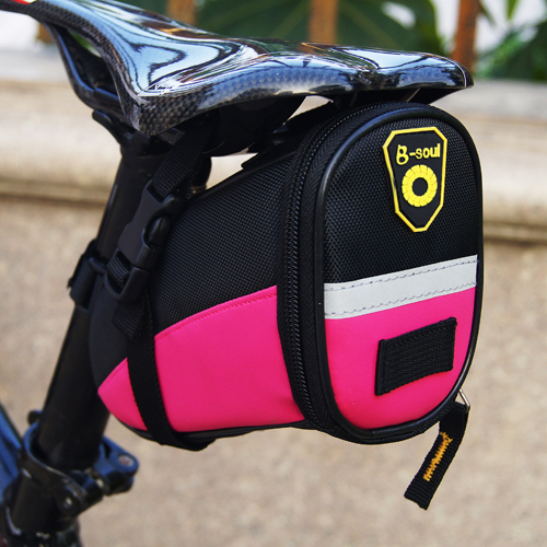 Sacoche pour vélo B-SOUL - Ref 2220506