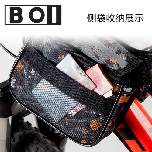Sacoche pour vélo mixte - Ref 2220523