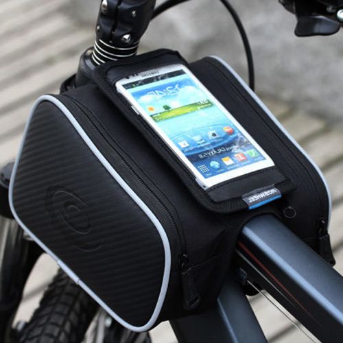 Sacoche pour vélo mixte - Ref 2220533