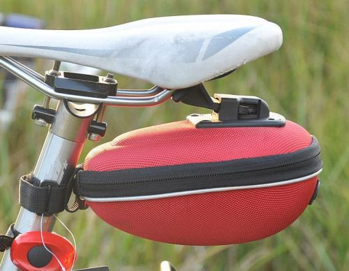 Sacoche pour vélo mixte - Ref 2220536