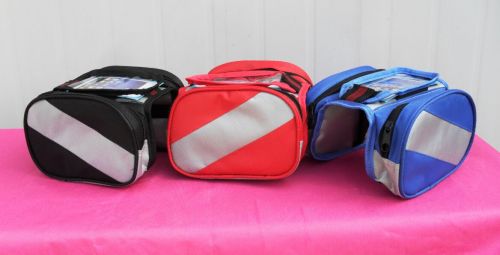 Sacoche pour vélo mixte - Ref 2220539