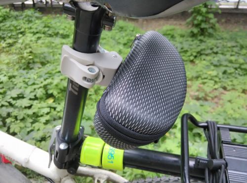 Sacoche pour vélo mixte - Ref 2220551