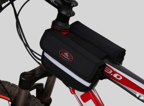 Sacoche pour vélo mixte EASYDO - Ref 2220582